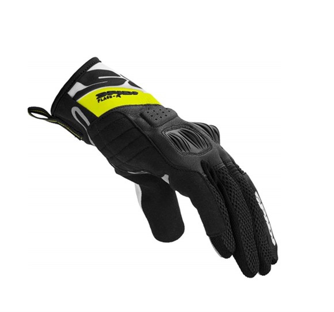 SPIDI FLASH-R EVO YAZLIK ELDİVEN SARI SİYAH