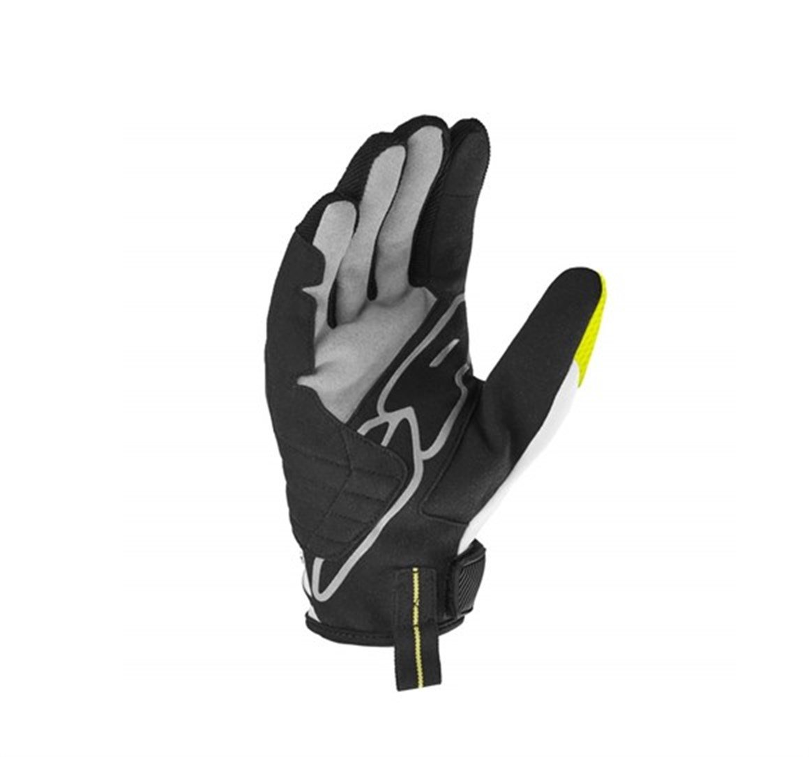 SPIDI FLASH-R EVO YAZLIK ELDİVEN SARI SİYAH