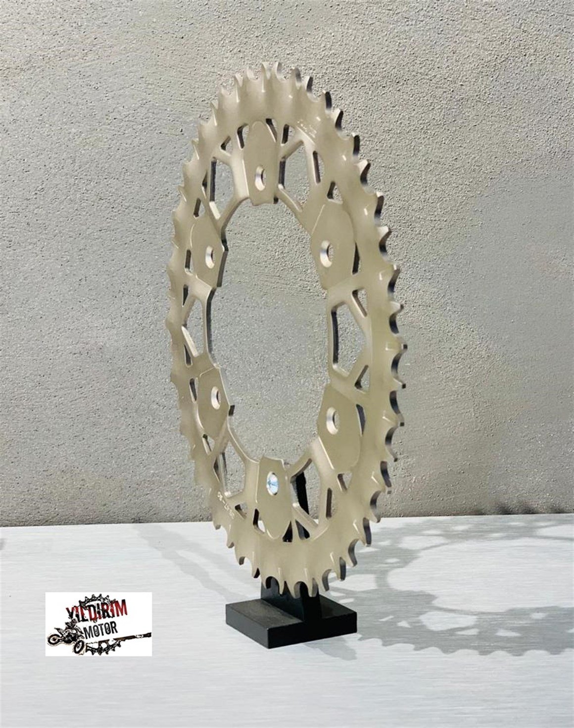 SUNSTAR KTM MODELLER ARKA DİŞLİ 