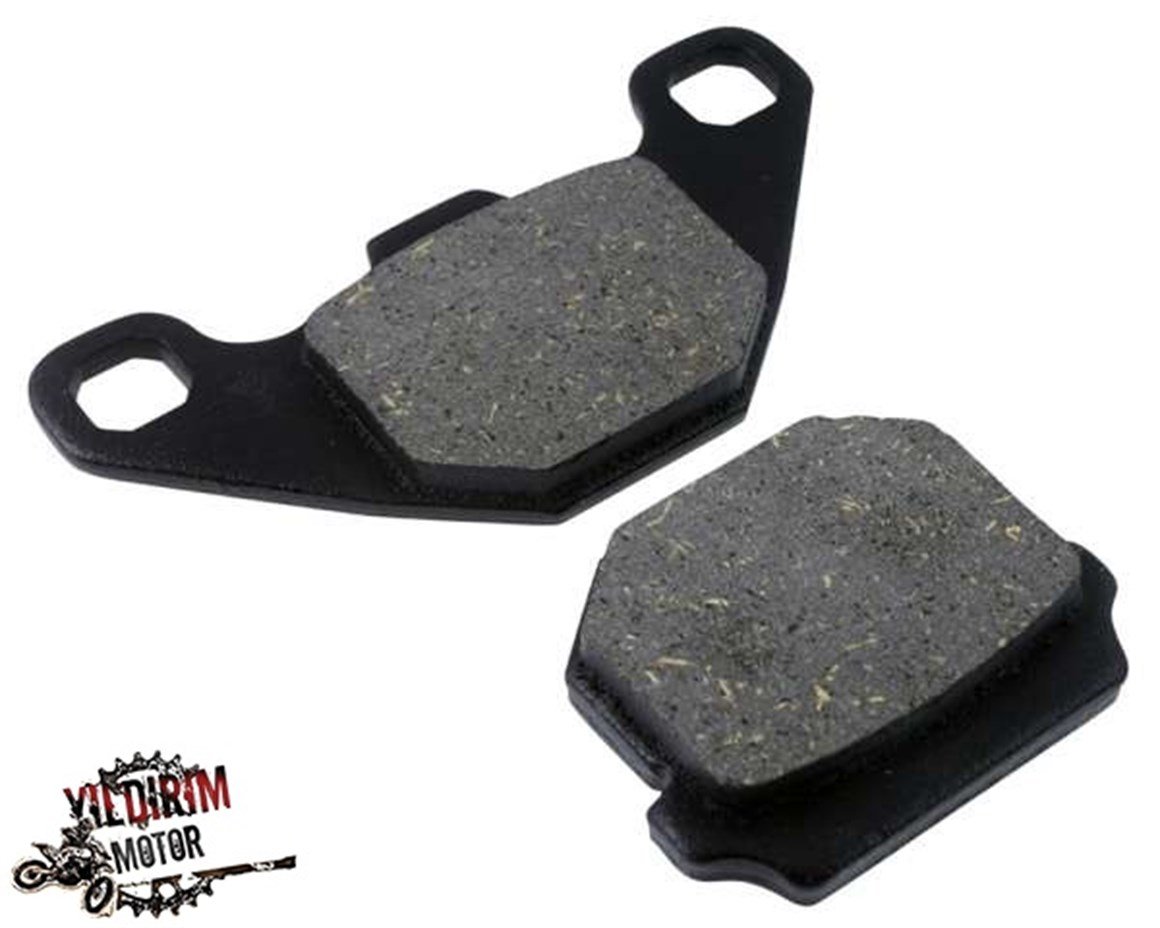 Suzuki Adress 110 Arka Fren Balatası 