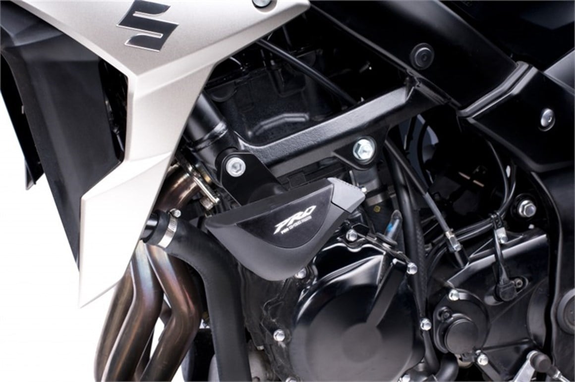 Suzuki Gsx-S750 Motor Koruma Takozu
