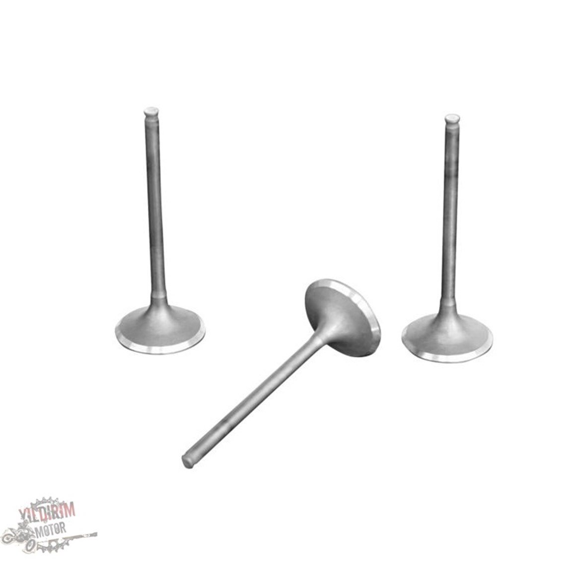 Suzuki RM-Z 450 Egzoz Subap 1AD 05-07