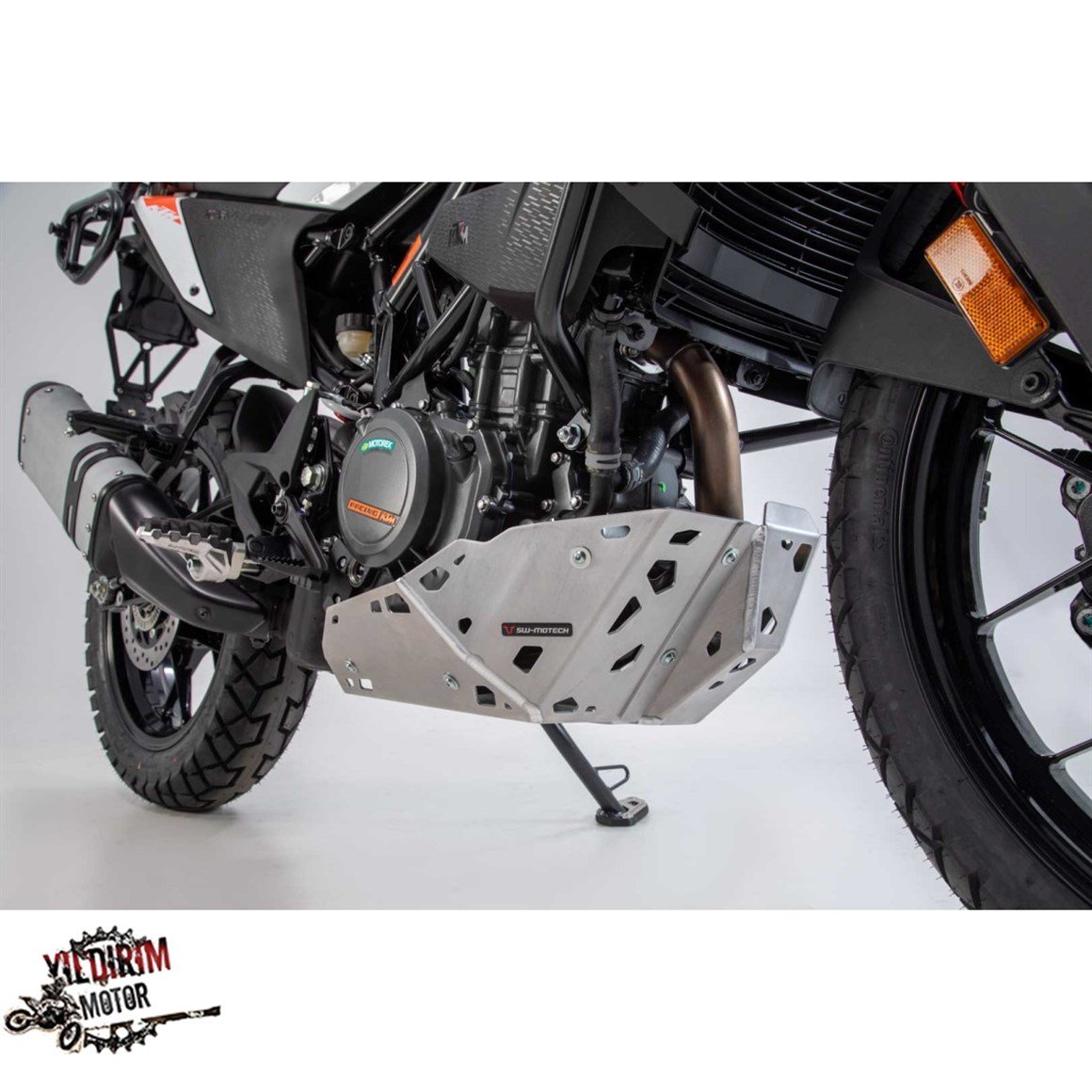 SW-MOTECH KTM 390 ADV KARTER KORUMA 20-21