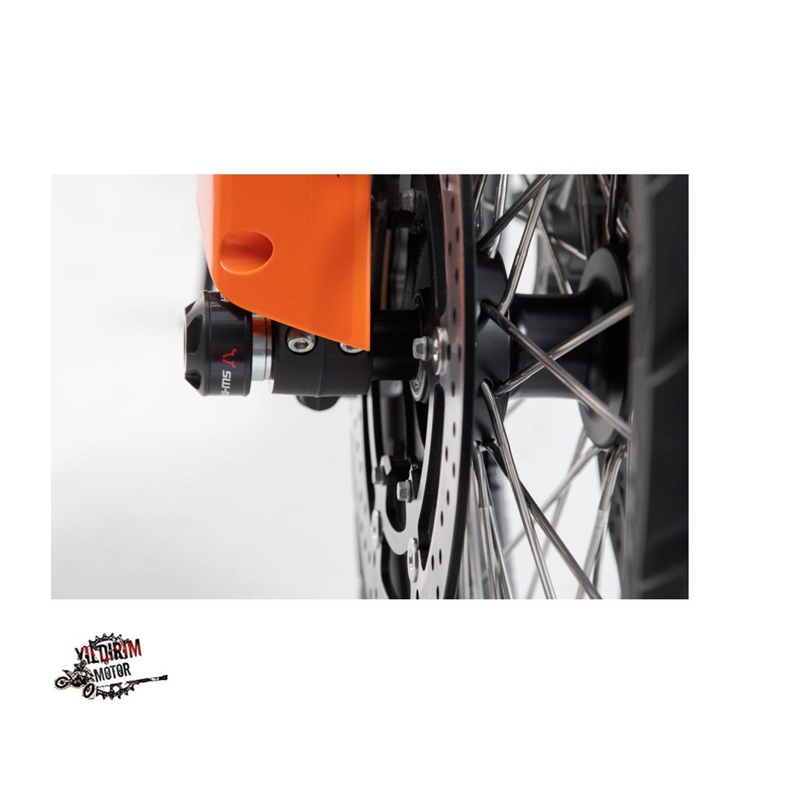 SW-MOTECH KTM 790 ÖN SLİDER SET 