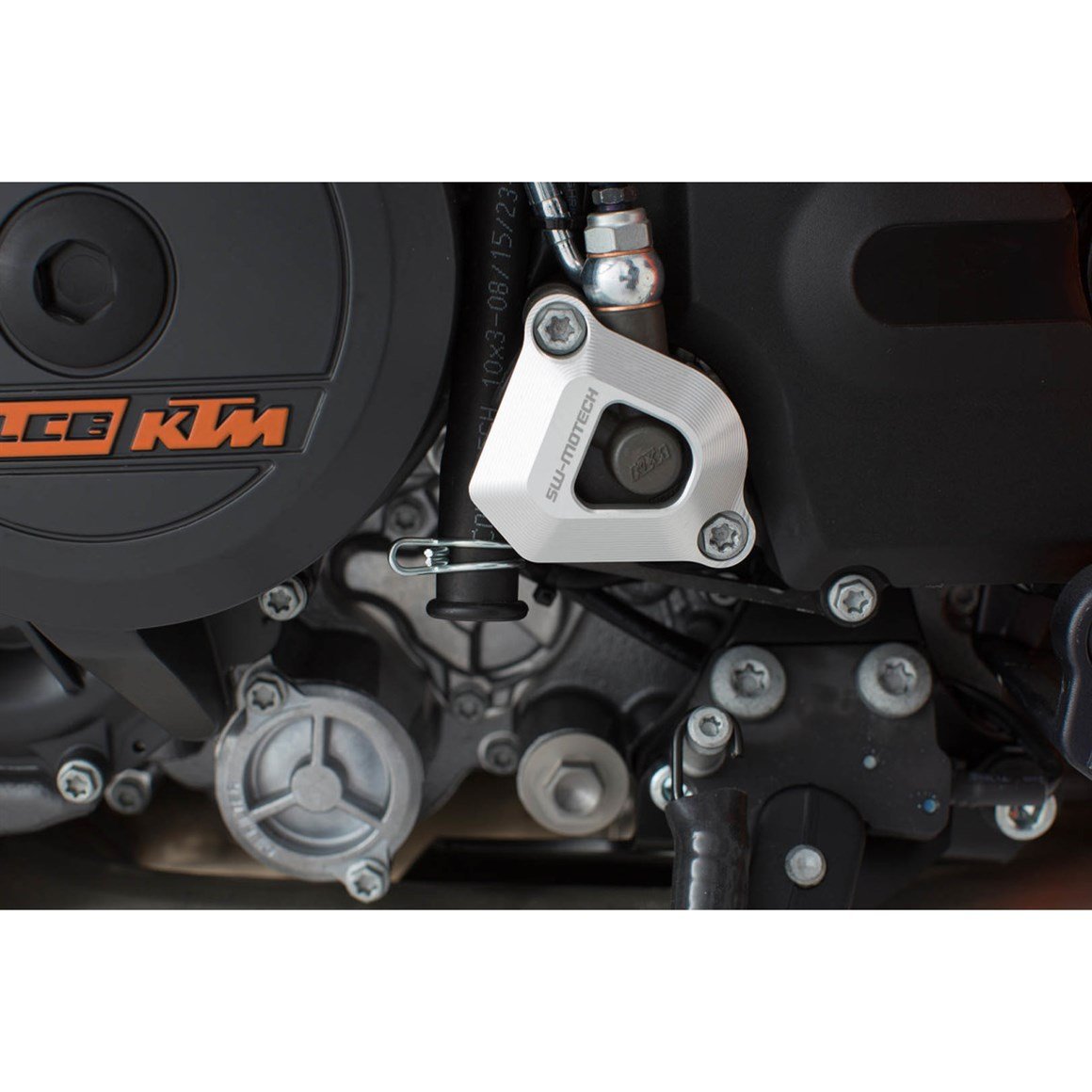 SW-Motech KTM Adventure Modeller Debriyaj Alt Merkez Koruma