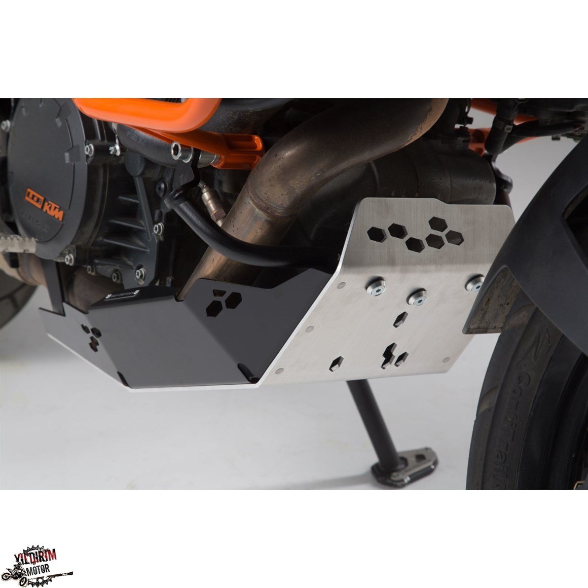 SW-Motech KTM Adventure Modeller Karter Koruma