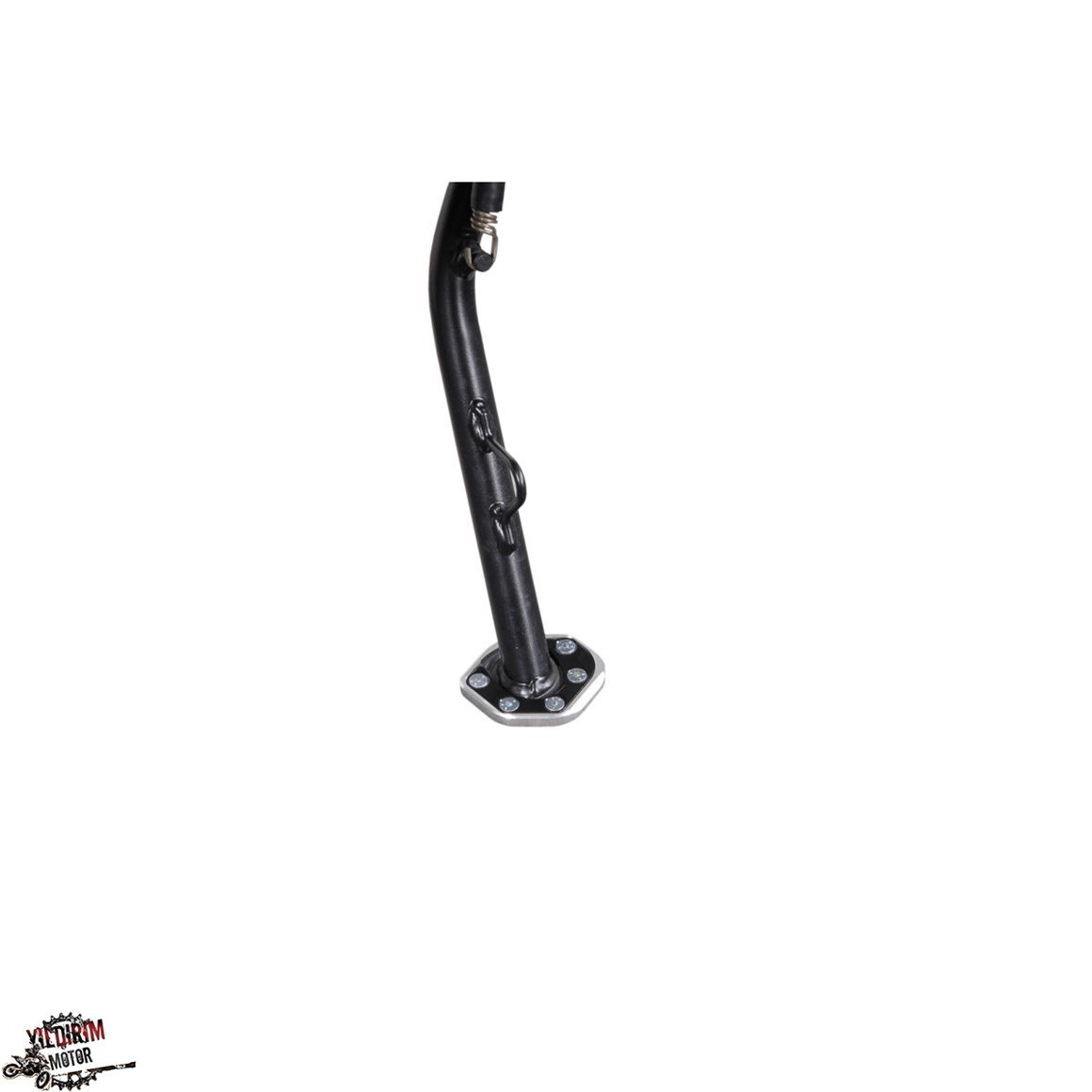 SW-Motech KTM Duke Modeller Yan Sehpa Genişletme