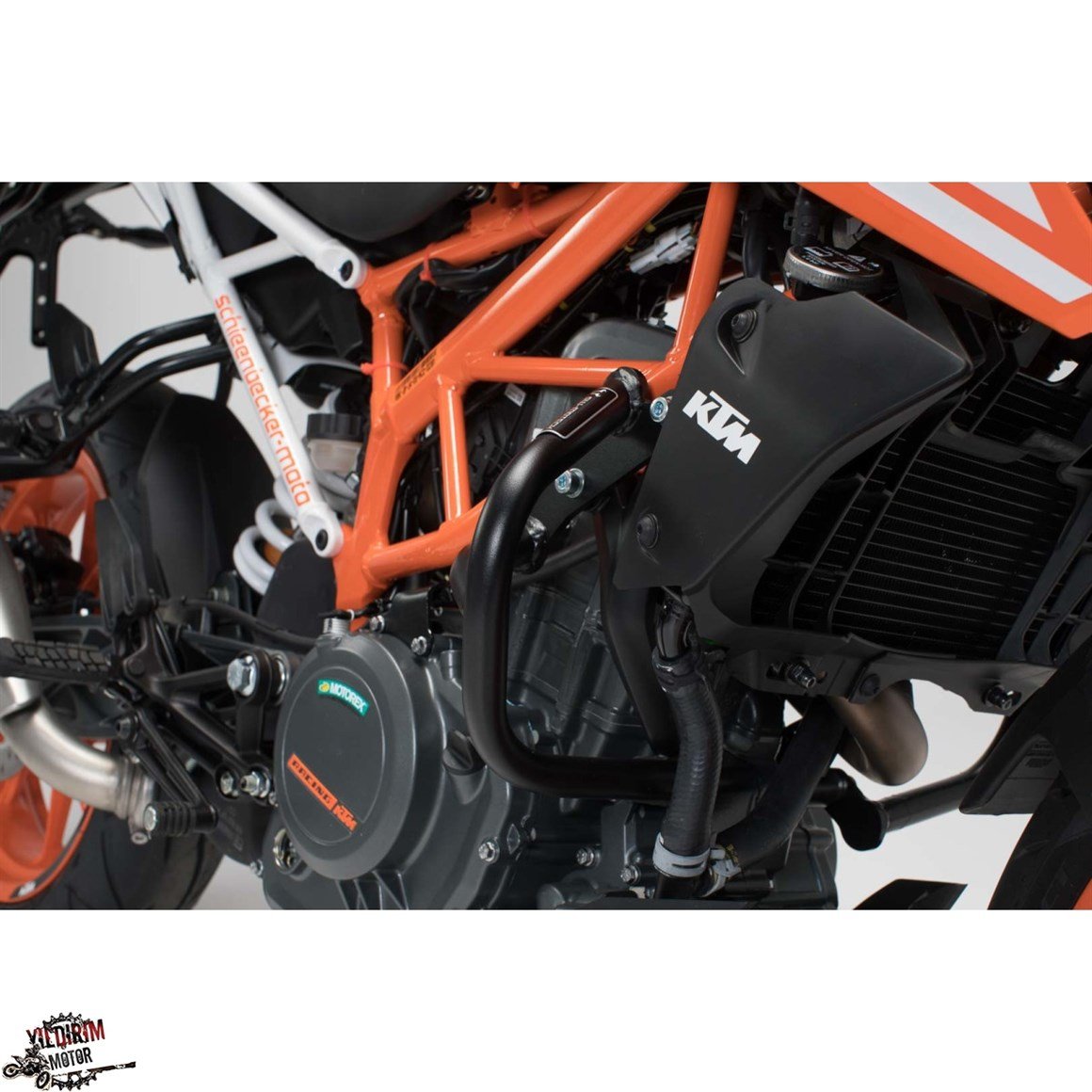 SW-Motech KTM Duke 390 Motor Koruma Demiri 13-20