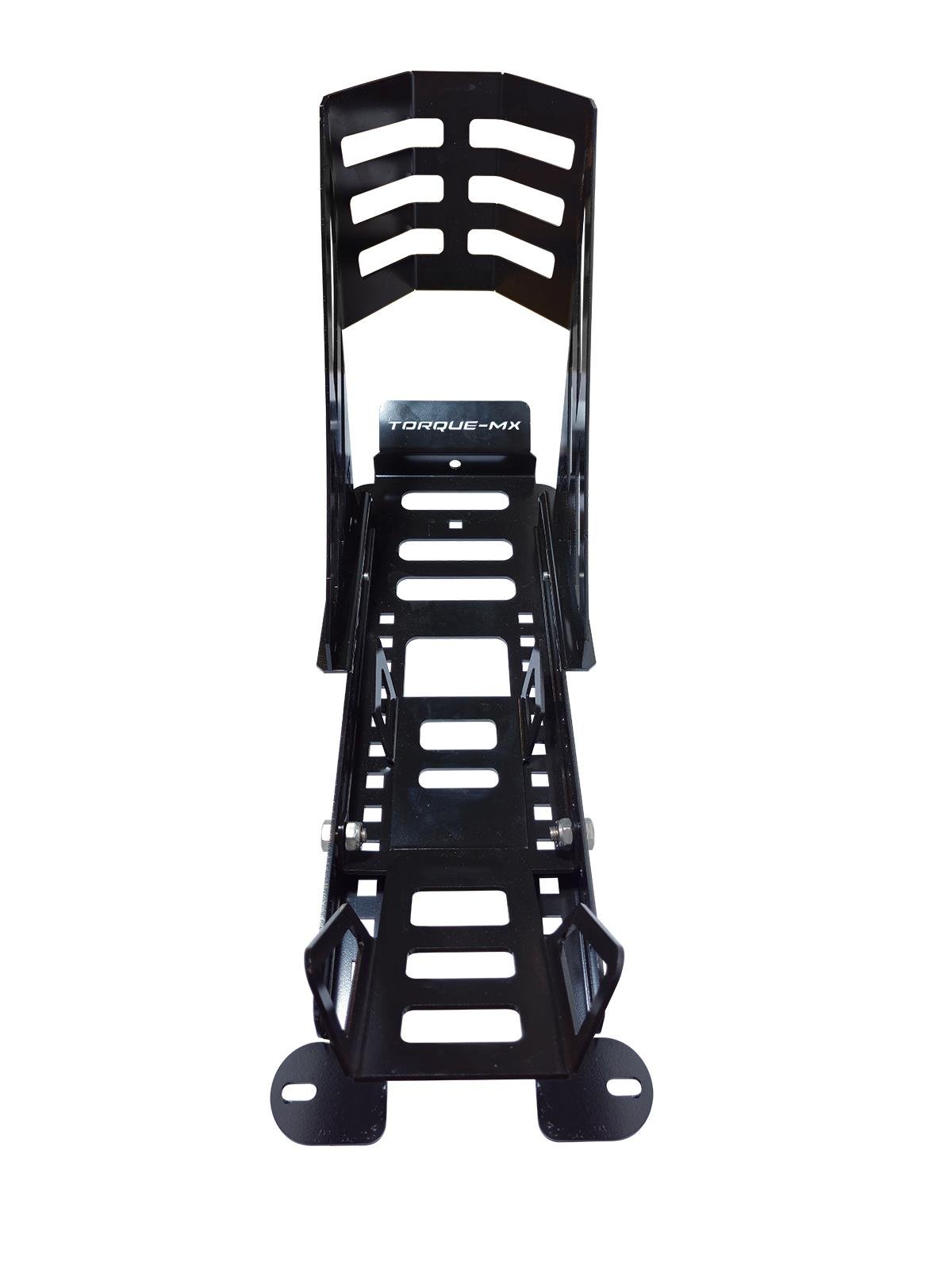 Torque-MX Motosiklet Teker Sabitleyici WC1 Siyah