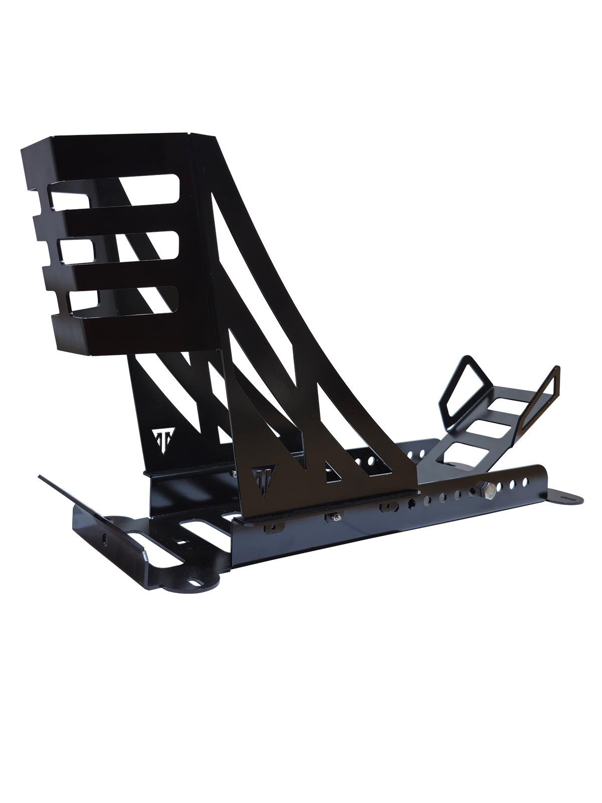 Torque-MX Motosiklet Teker Sabitleyici WC1 Siyah