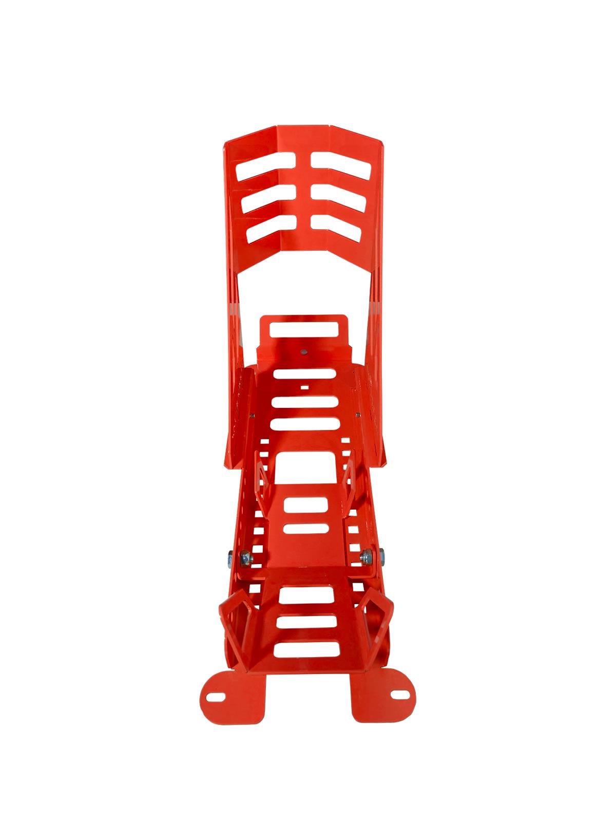 Torque-MX Motosiklet Teker Sabitleyici WC1 Kırmızı