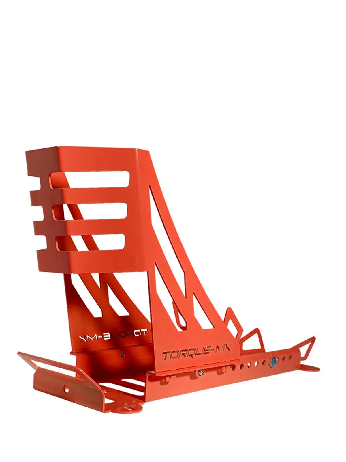 Torque-MX Motosiklet Teker Sabitleyici WC1 Kırmızı