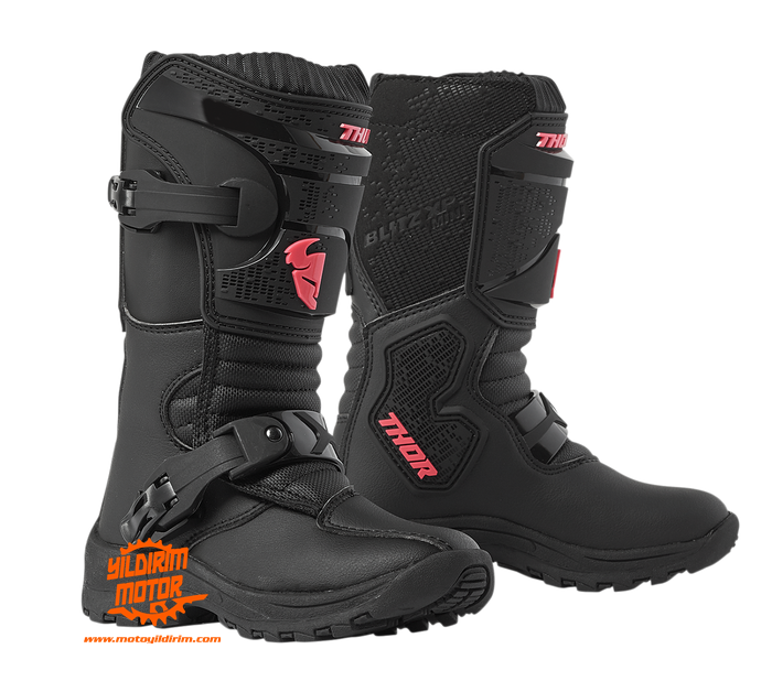 THOR BLITZ XP ÇOCUK BOTU 