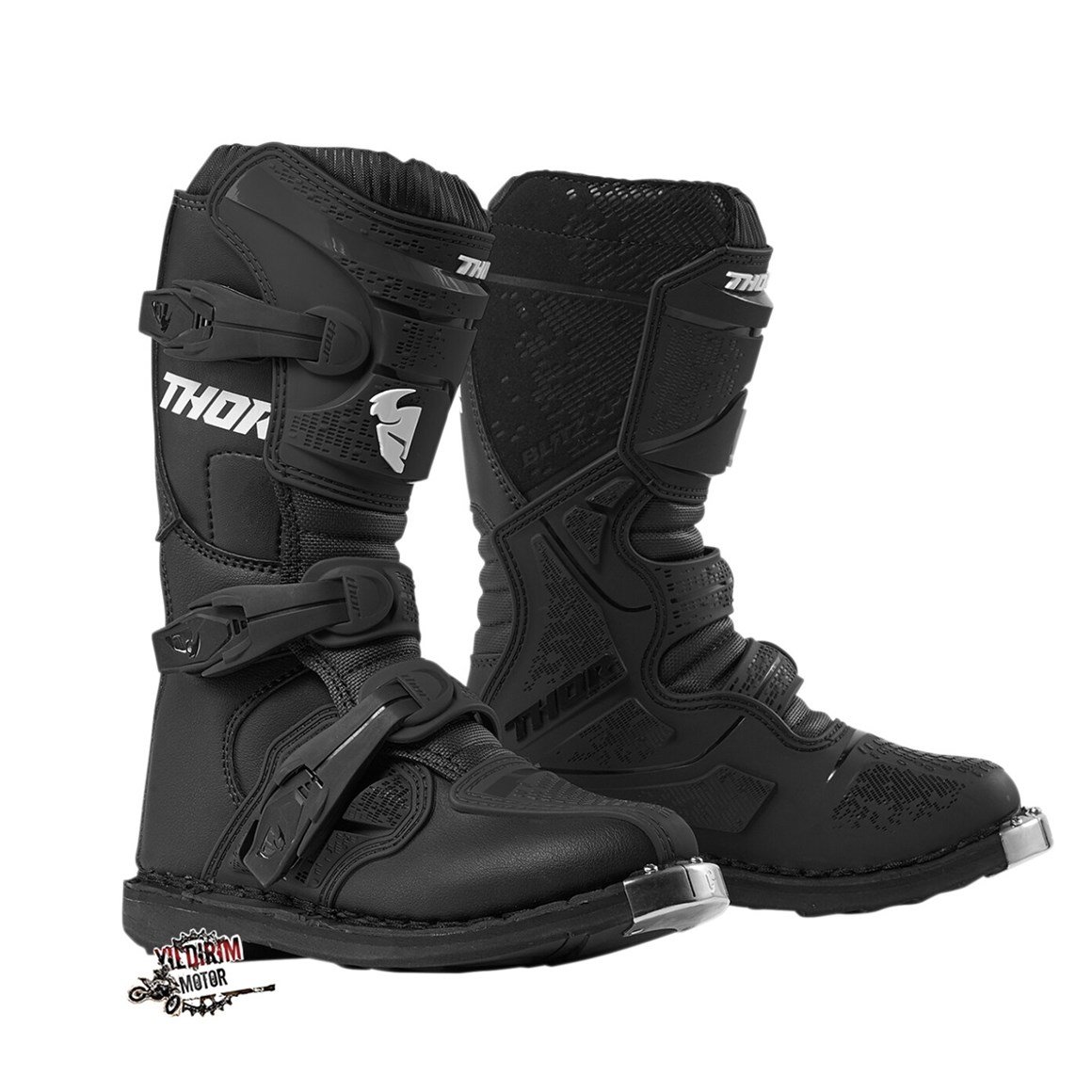 THOR BLITZ XP SİYAH ÇOCUK BOT 39