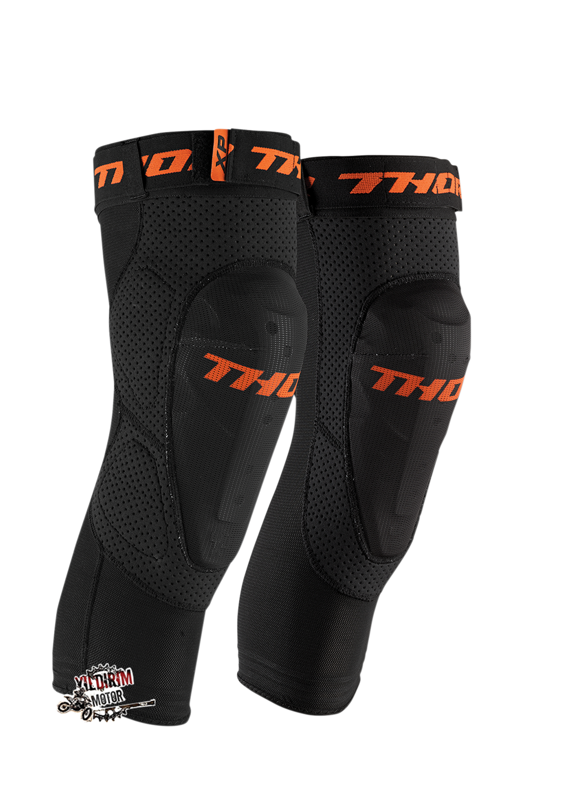 THOR COMP DİZLİK L/XL