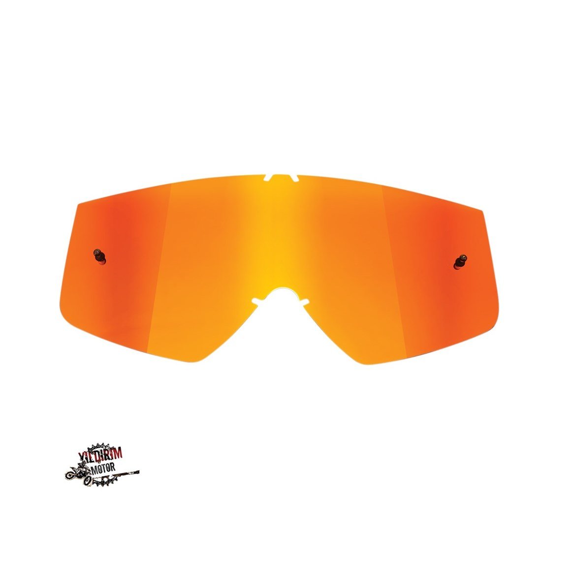 THOR GÖZLÜK CAMI TURUNCU