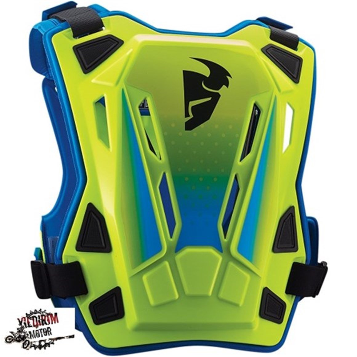 THOR MX UNISEX. VÜCUT KORUMA 