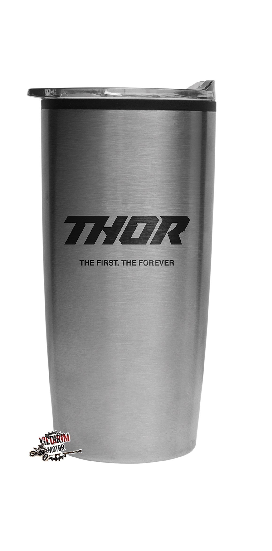 THOR PASLANMAS ÇELİK BARDAK 500ML