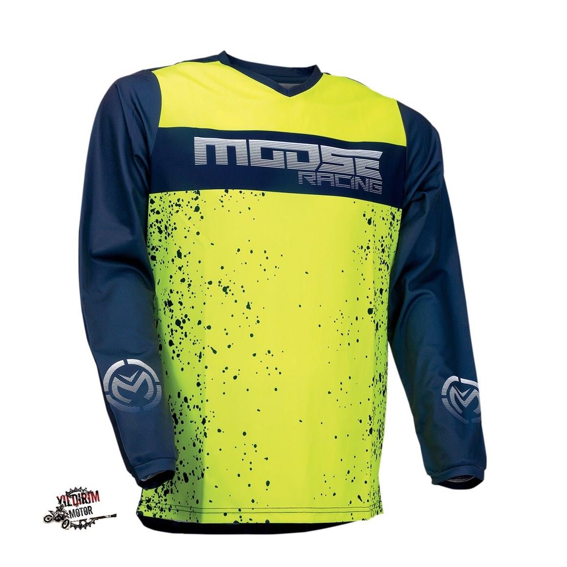 MOOSE RACING QUALIFIER JERSEY