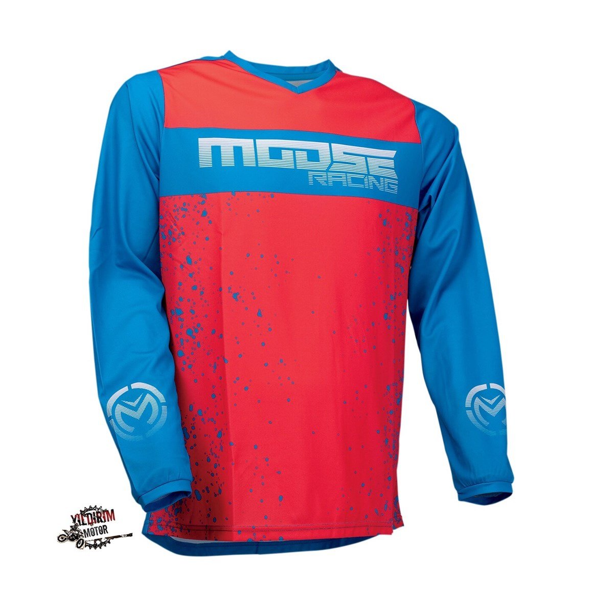 MOOSE RACING QUALIFIER JERSEY
