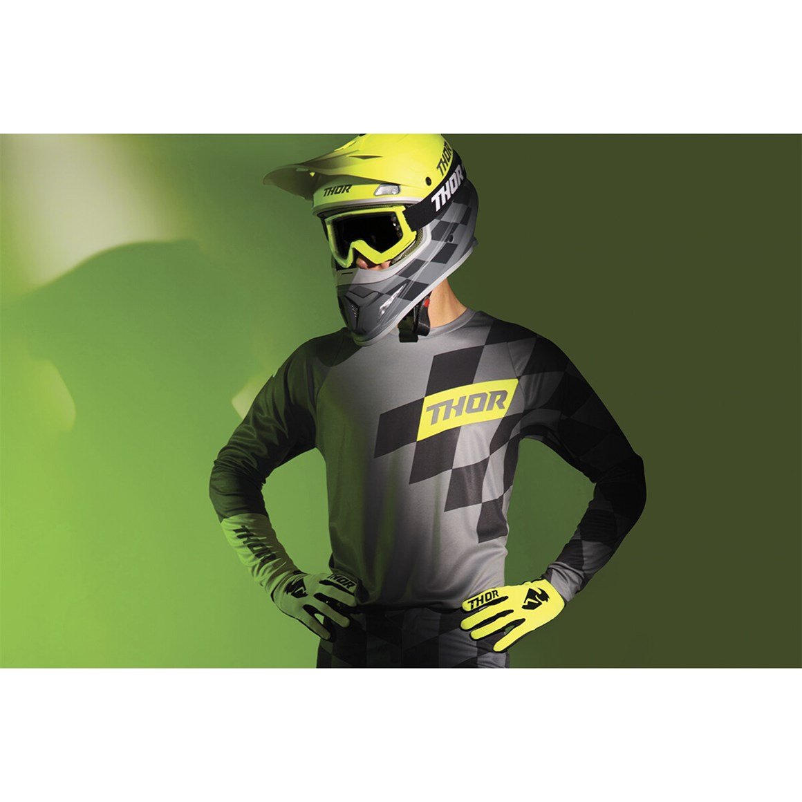 THOR SCTR BIRDRK JERSEY 