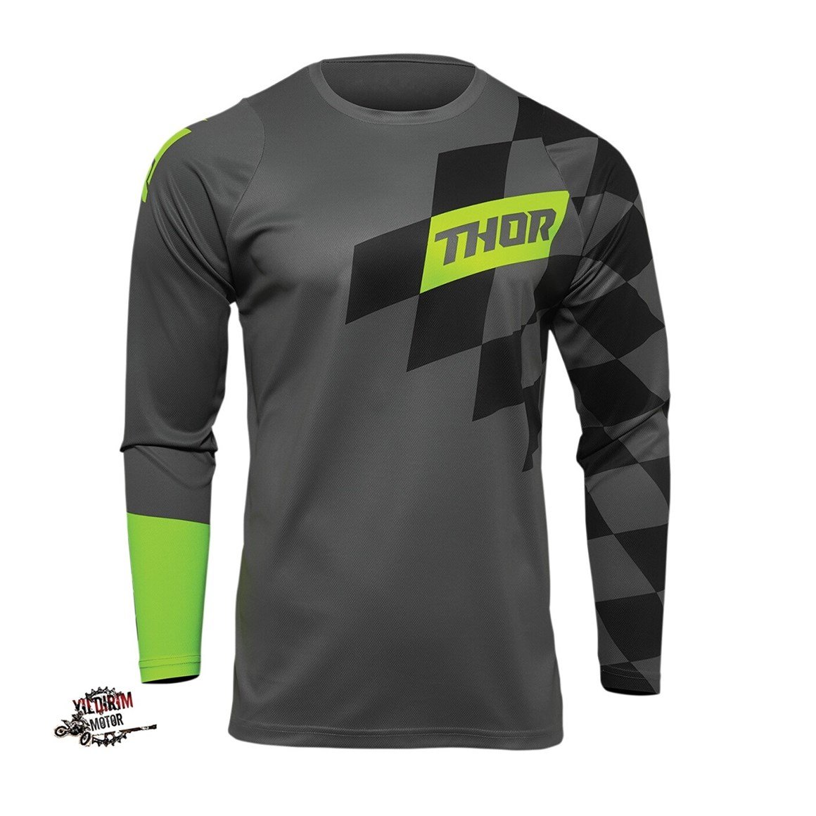THOR SCTR BIRDRK JERSEY 
