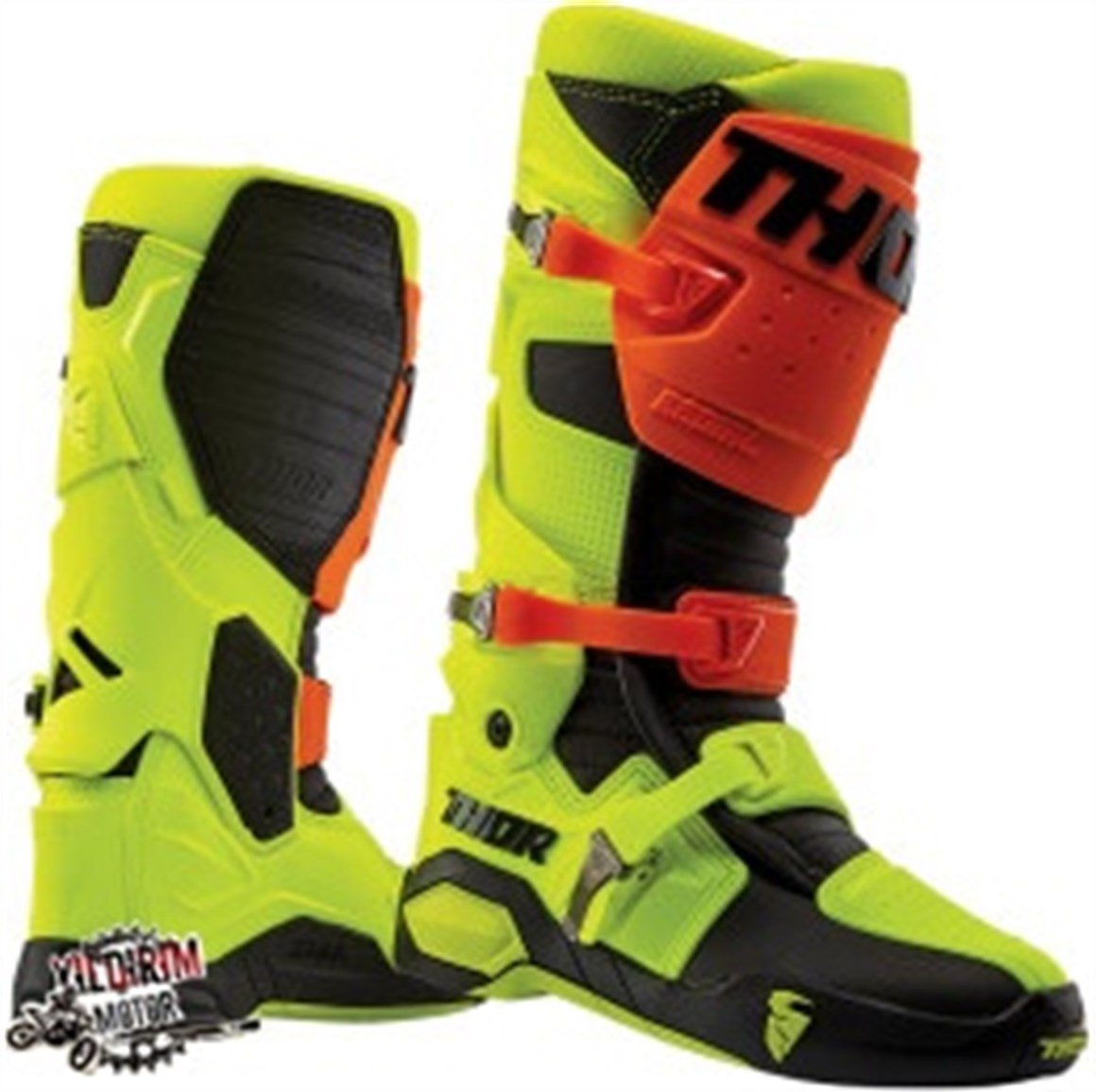 THOR RADIAL FLOR BOT 43