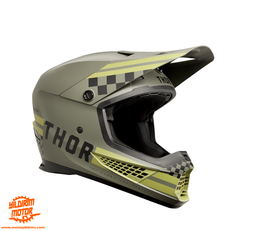 THOR SECTOR 2 COMBAT KASK