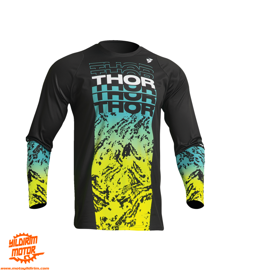 THOR SECTOR ATLAS ÇOCUK JERSEY