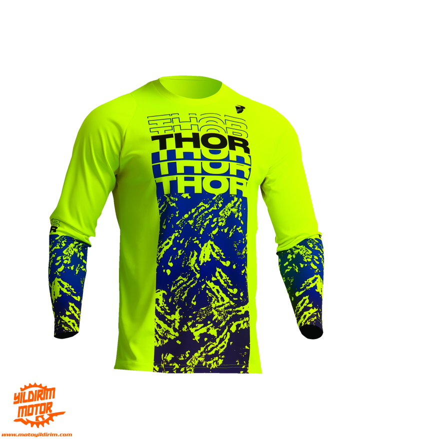 THOR SECTOR ATLAS ÇOCUK JERSEY