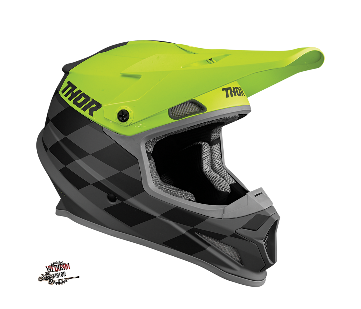 THOR SECTOR BIRDRK KASK 