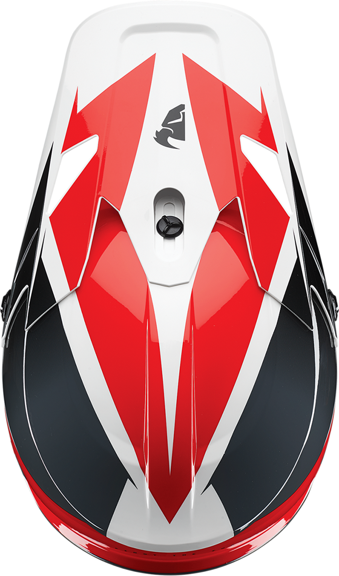 THOR SECTOR CHEV KIRMIZI KASK 