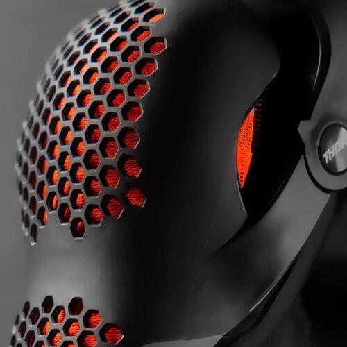 THOR SENTINEL SİYAH DİZ KORUMA 