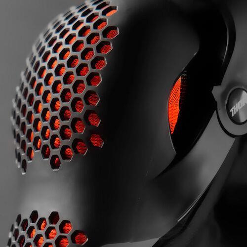 THOR SENTINEL SİYAH ÇOCUK DİZ KORUMA 