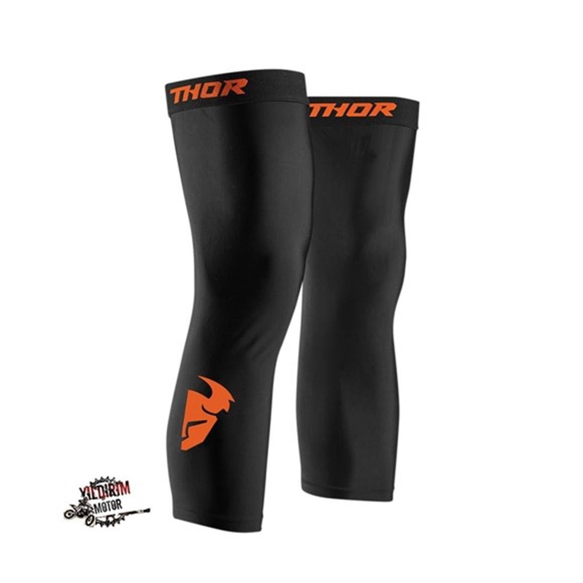 THOR SLV S8 COMP DİZLİK ÇORABI 