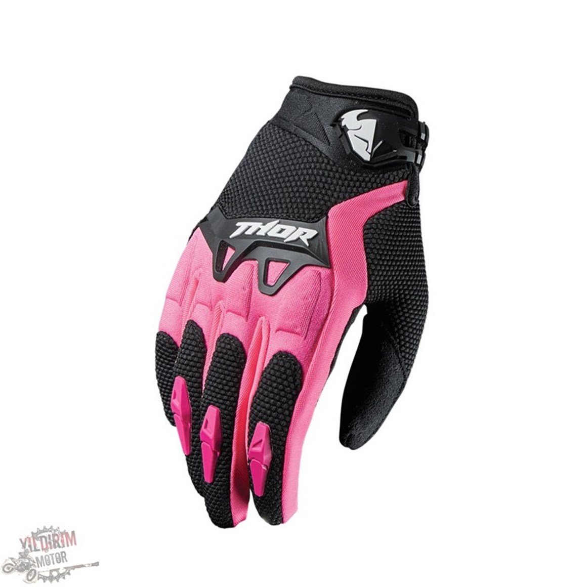 Thor SPECTRUM S7 Bayan Eldiven