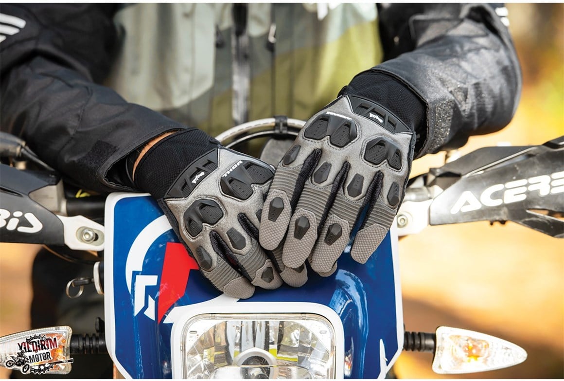 THOR TERRAIN S9 OFFROAD ELDİVEN