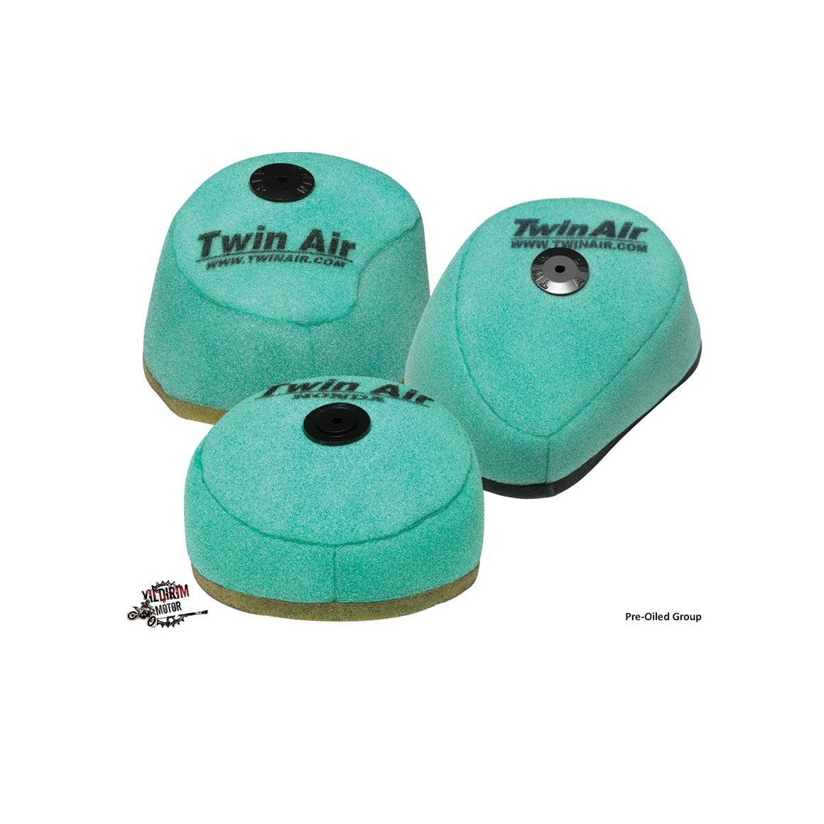 TWIN AİR BETA 250/300 HAVA FİLTRESİ 13-21