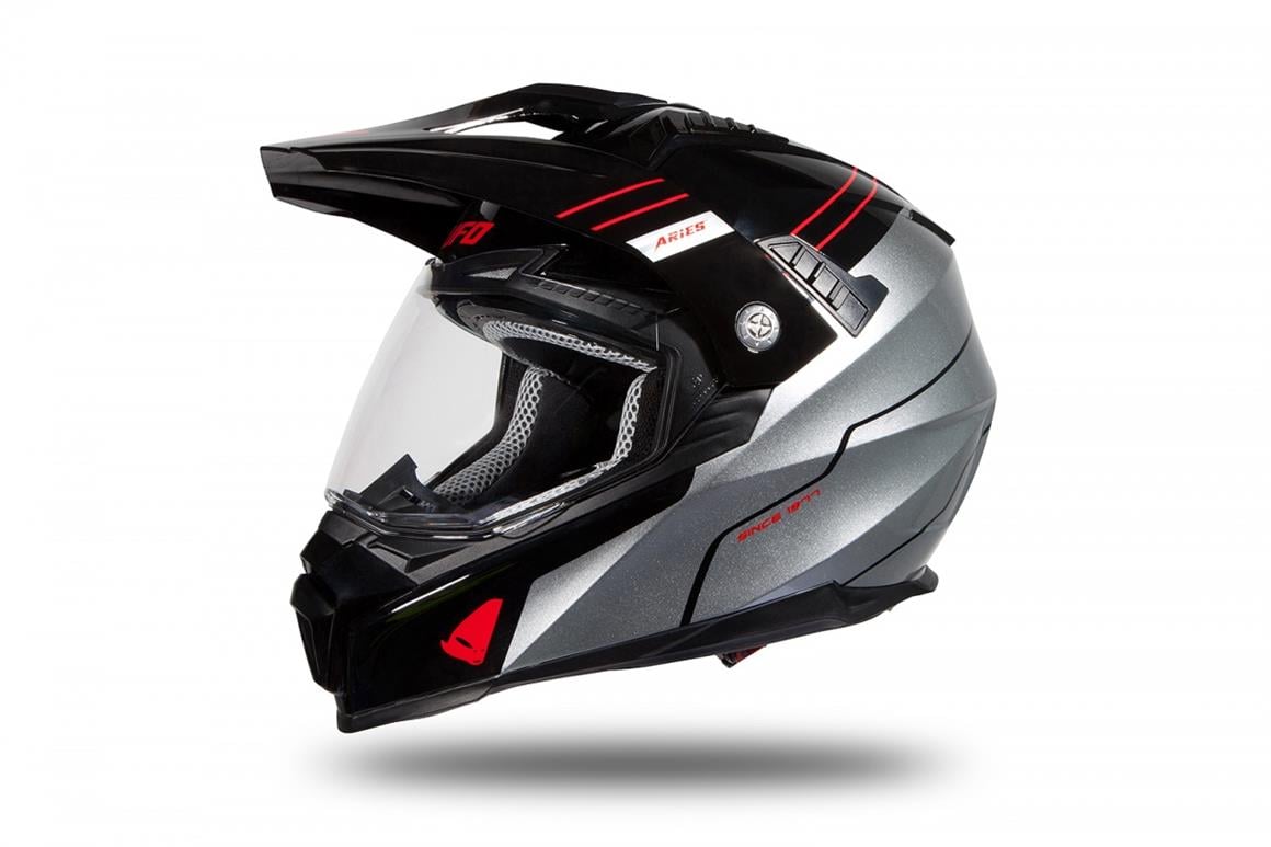 UFO ARIES TOURER/CROSSOVER KASK 