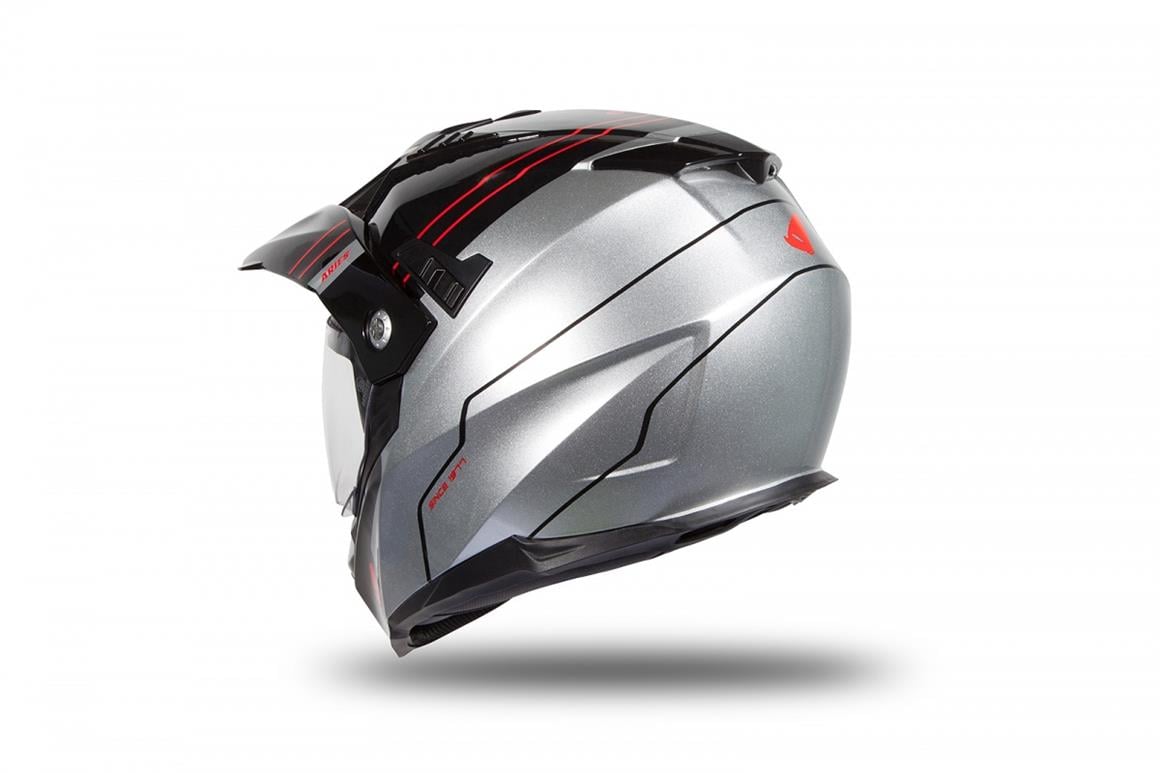 UFO ARIES TOURER/CROSSOVER KASK 