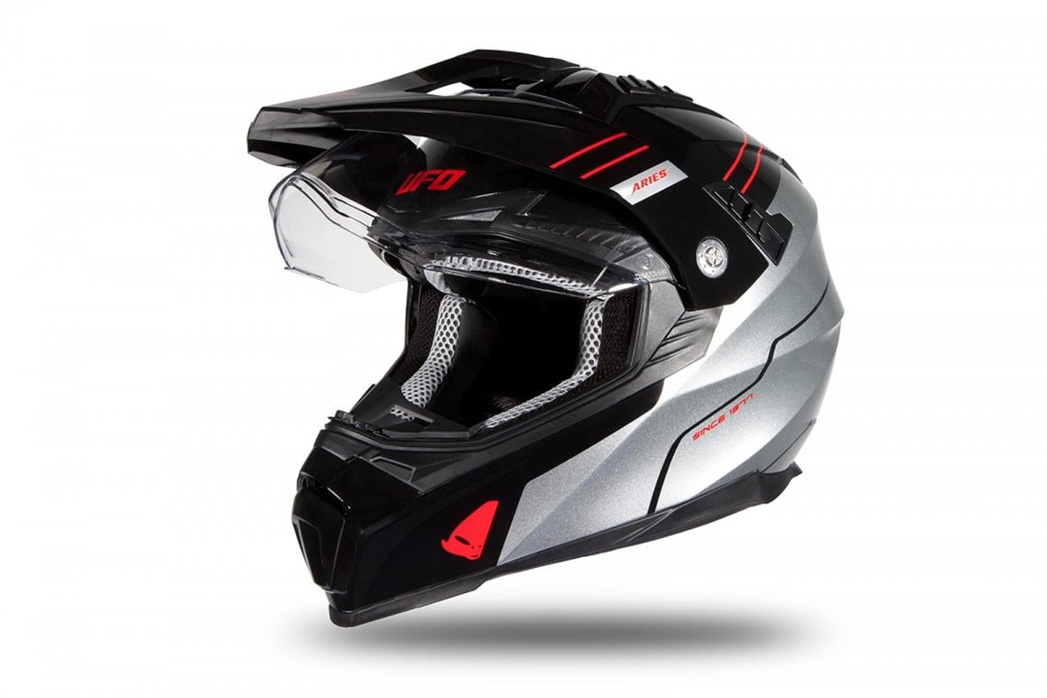 UFO ARIES TOURER/CROSSOVER KASK 