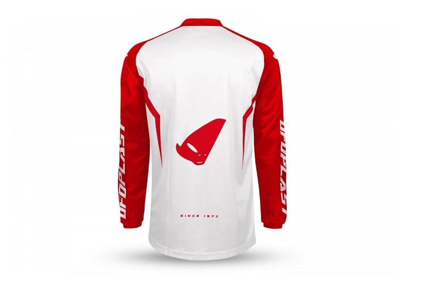 UFO BAMBERG JERSEY KIRMIZI BEYAZ