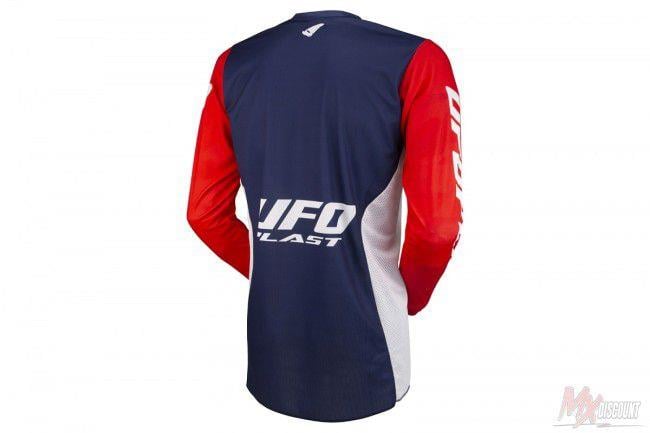 UFO BAMBERG JERSEY LACİVERT KIRMIZI