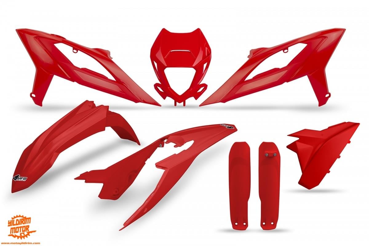 UFO BETA RR PLASTİK GRENAJ SET 2023