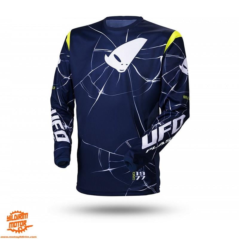 UFO BULLET JERSEY