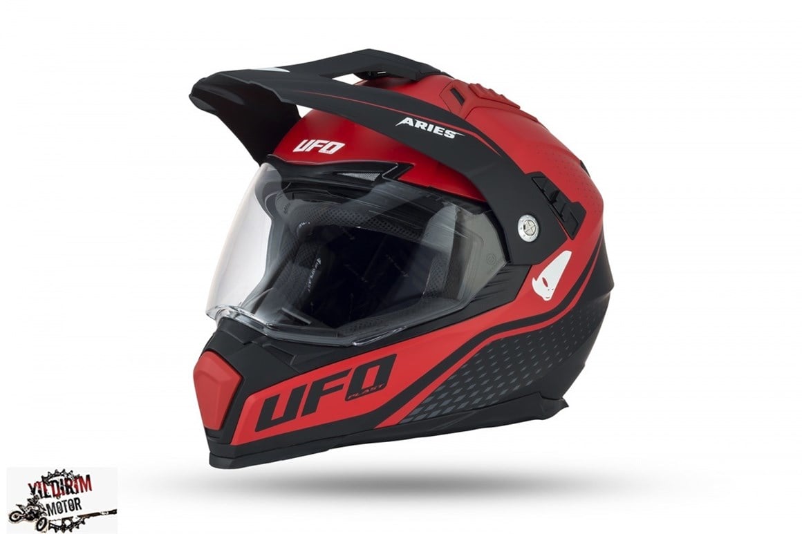 UFO CASCO ARIES TOURER KASK 