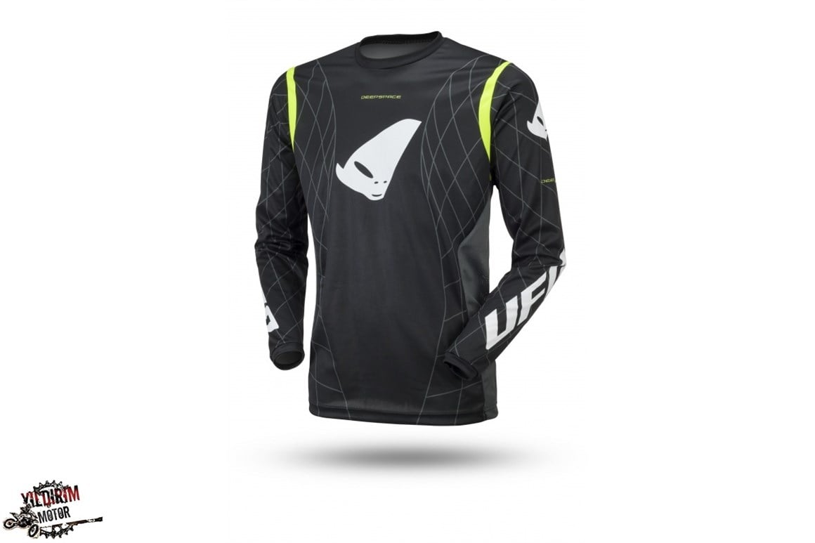 UFO DEEPSPACE JERSEY 