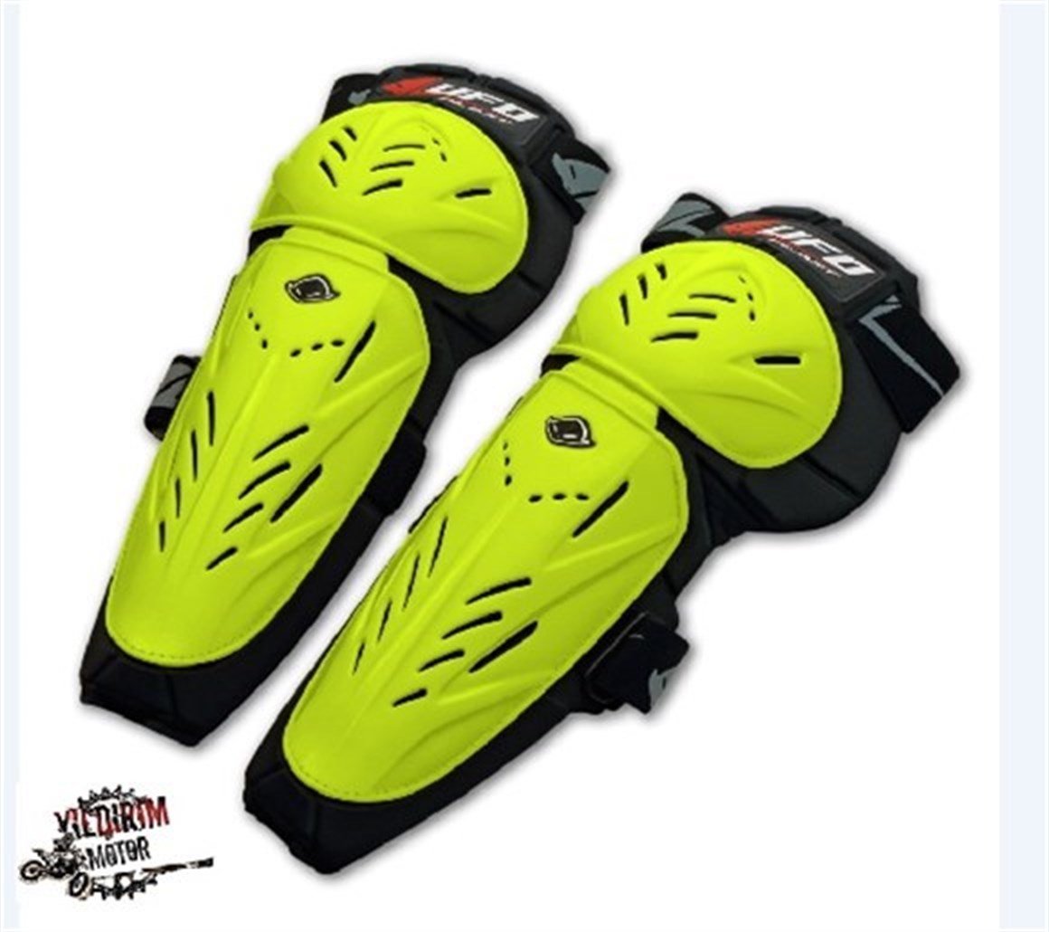 UFO DİZ .KORUMA. (KNEEGUARD UFO PROF BLK.)