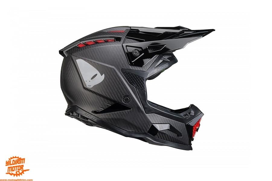 UFO ECHUS KARBON KASK 