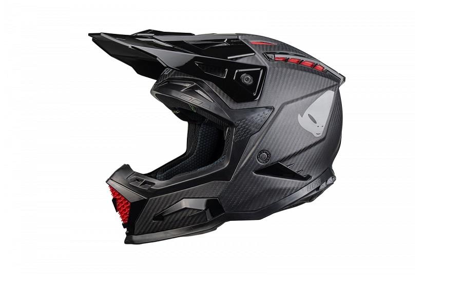 UFO ECHUS KARBON KASK 